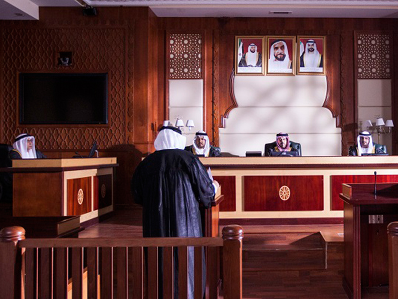 تعرف إلى أول مسلسل إماراتي على نتفليكس... "قلب العدالة"